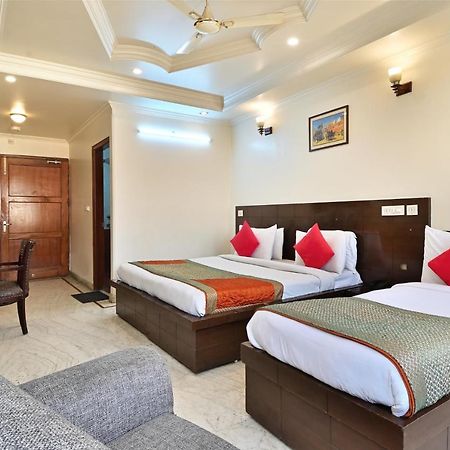 The Grace Hotel Mahipalpur Igi Airport Nové Dillí Exteriér fotografie
