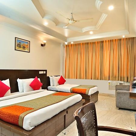 The Grace Hotel Mahipalpur Igi Airport Nové Dillí Exteriér fotografie