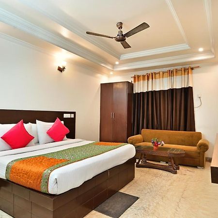 The Grace Hotel Mahipalpur Igi Airport Nové Dillí Exteriér fotografie