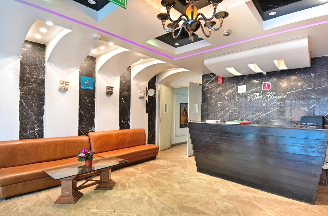 The Grace Hotel Mahipalpur Igi Airport Nové Dillí Exteriér fotografie