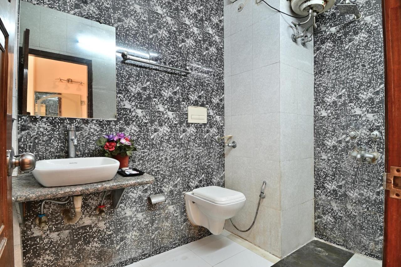 The Grace Hotel Mahipalpur Igi Airport Nové Dillí Exteriér fotografie