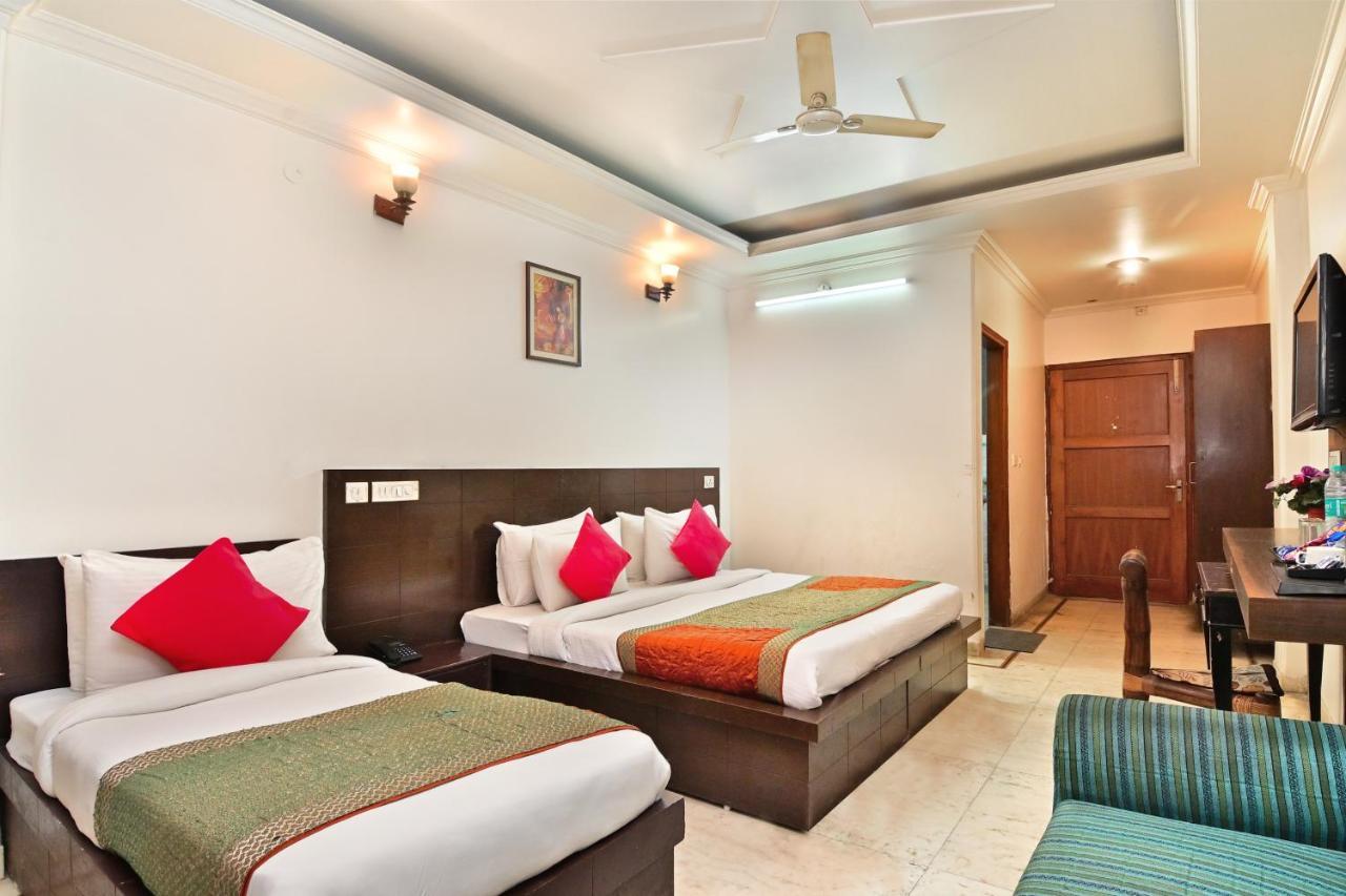 The Grace Hotel Mahipalpur Igi Airport Nové Dillí Exteriér fotografie