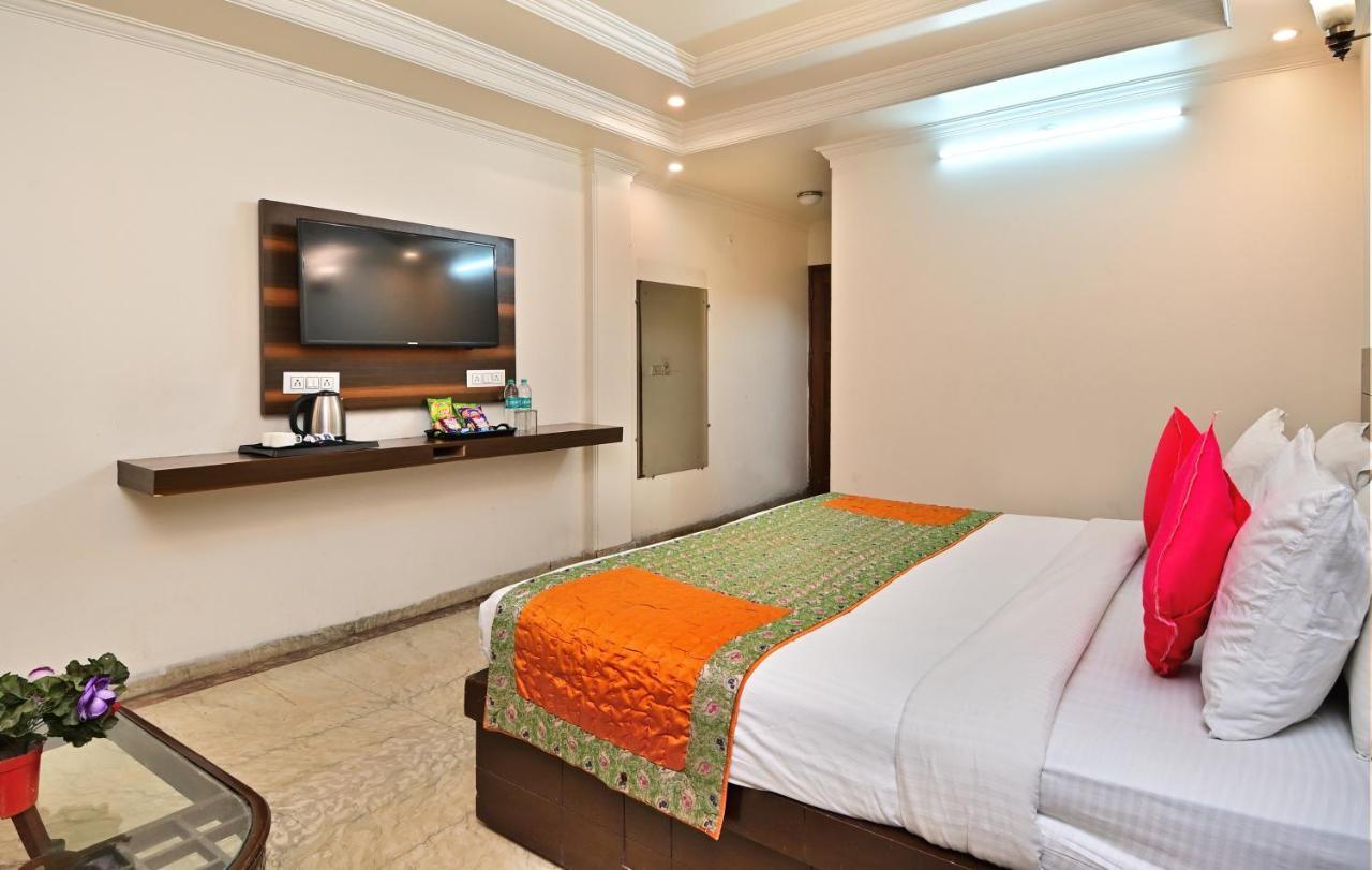 The Grace Hotel Mahipalpur Igi Airport Nové Dillí Exteriér fotografie