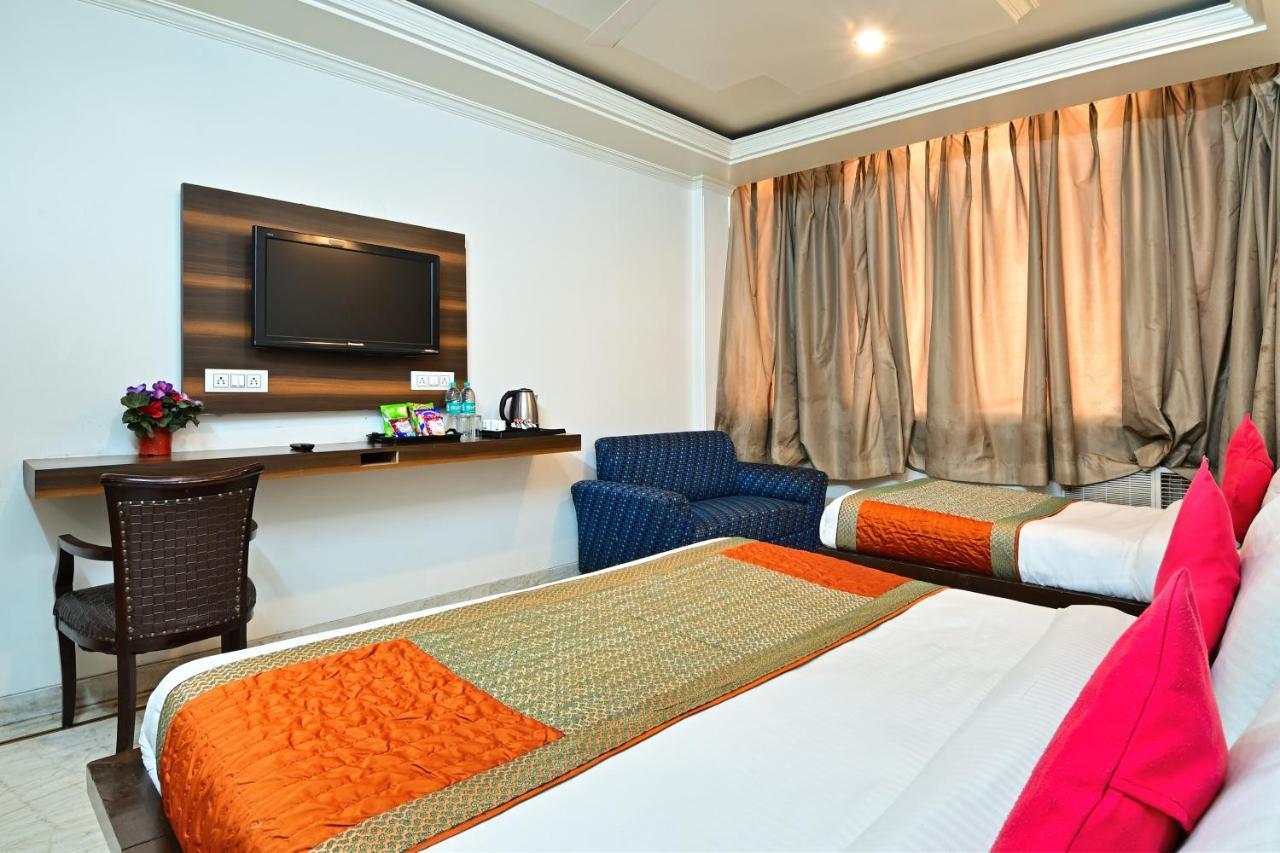 The Grace Hotel Mahipalpur Igi Airport Nové Dillí Exteriér fotografie