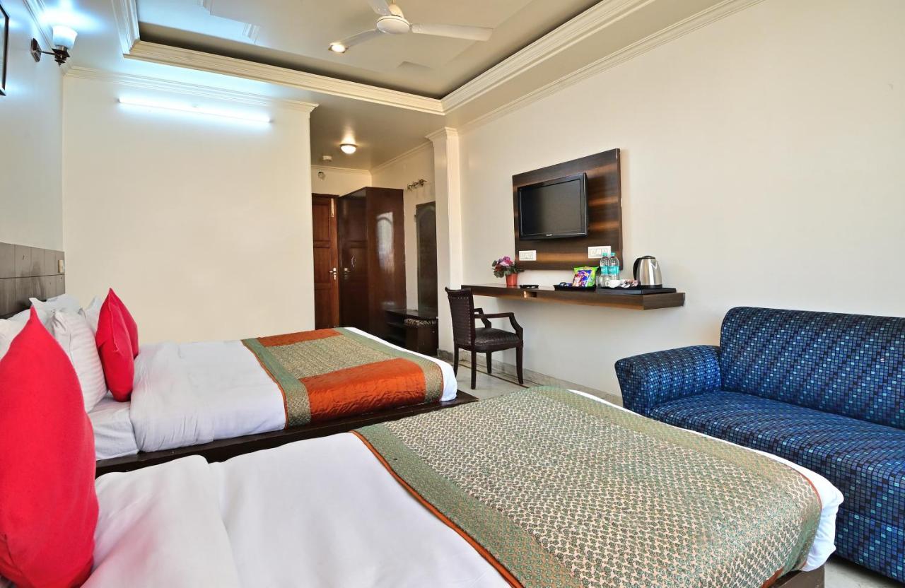 The Grace Hotel Mahipalpur Igi Airport Nové Dillí Exteriér fotografie