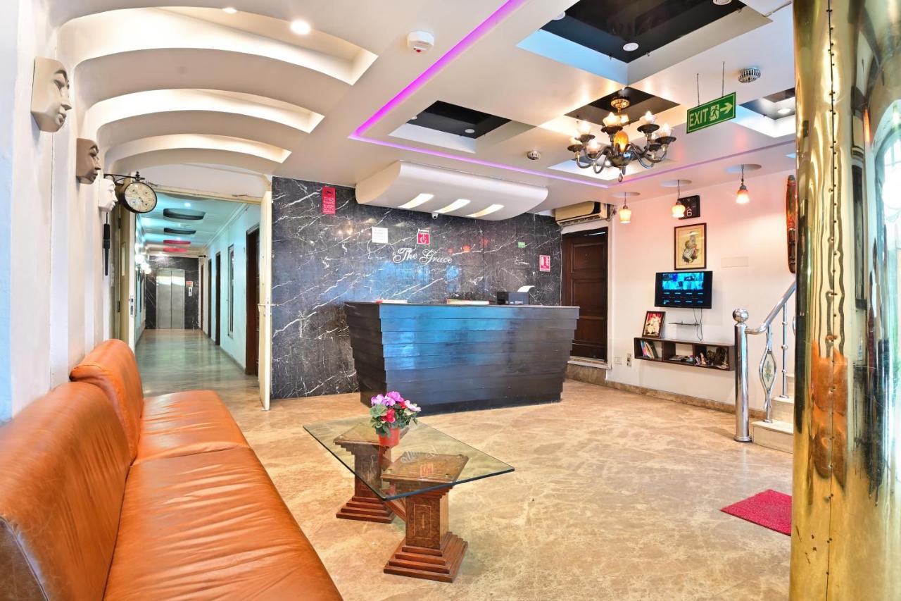 The Grace Hotel Mahipalpur Igi Airport Nové Dillí Exteriér fotografie