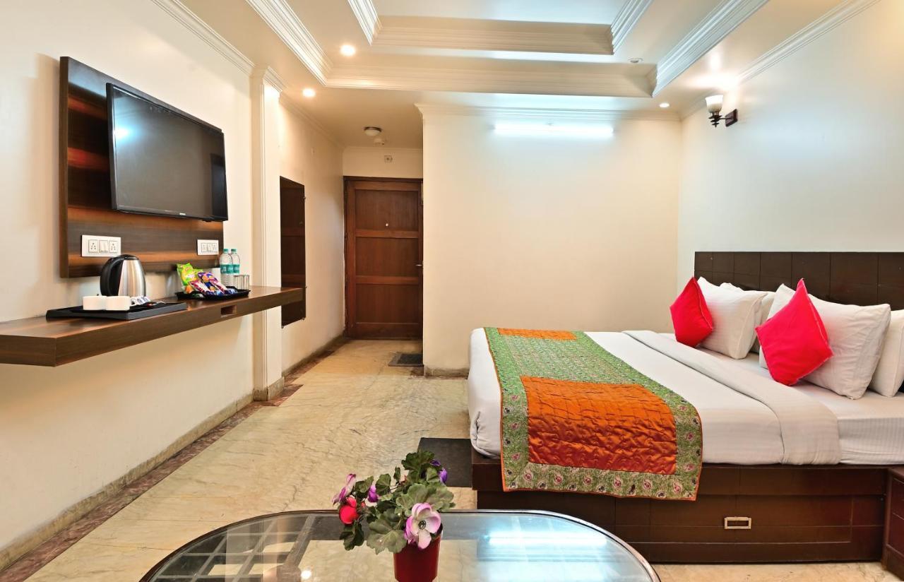 The Grace Hotel Mahipalpur Igi Airport Nové Dillí Exteriér fotografie