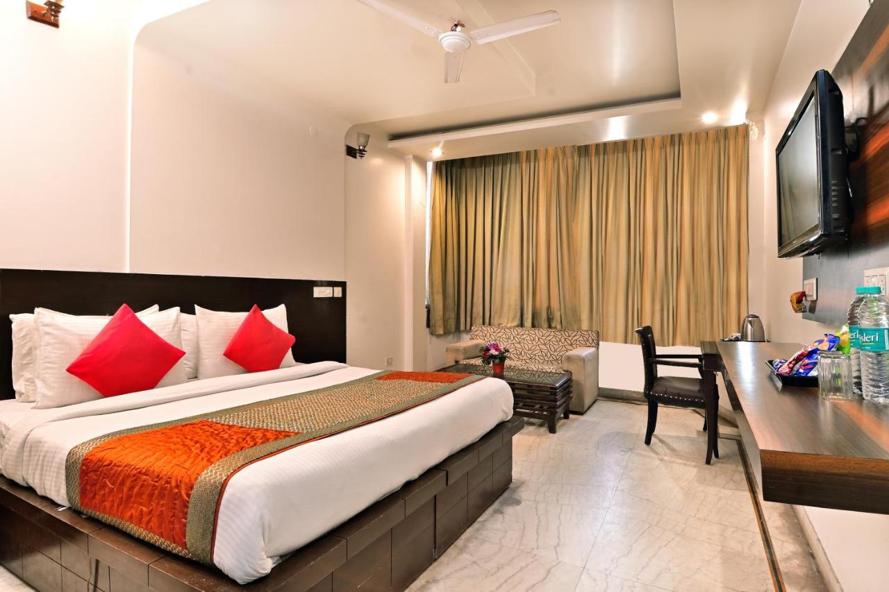The Grace Hotel Mahipalpur Igi Airport Nové Dillí Exteriér fotografie