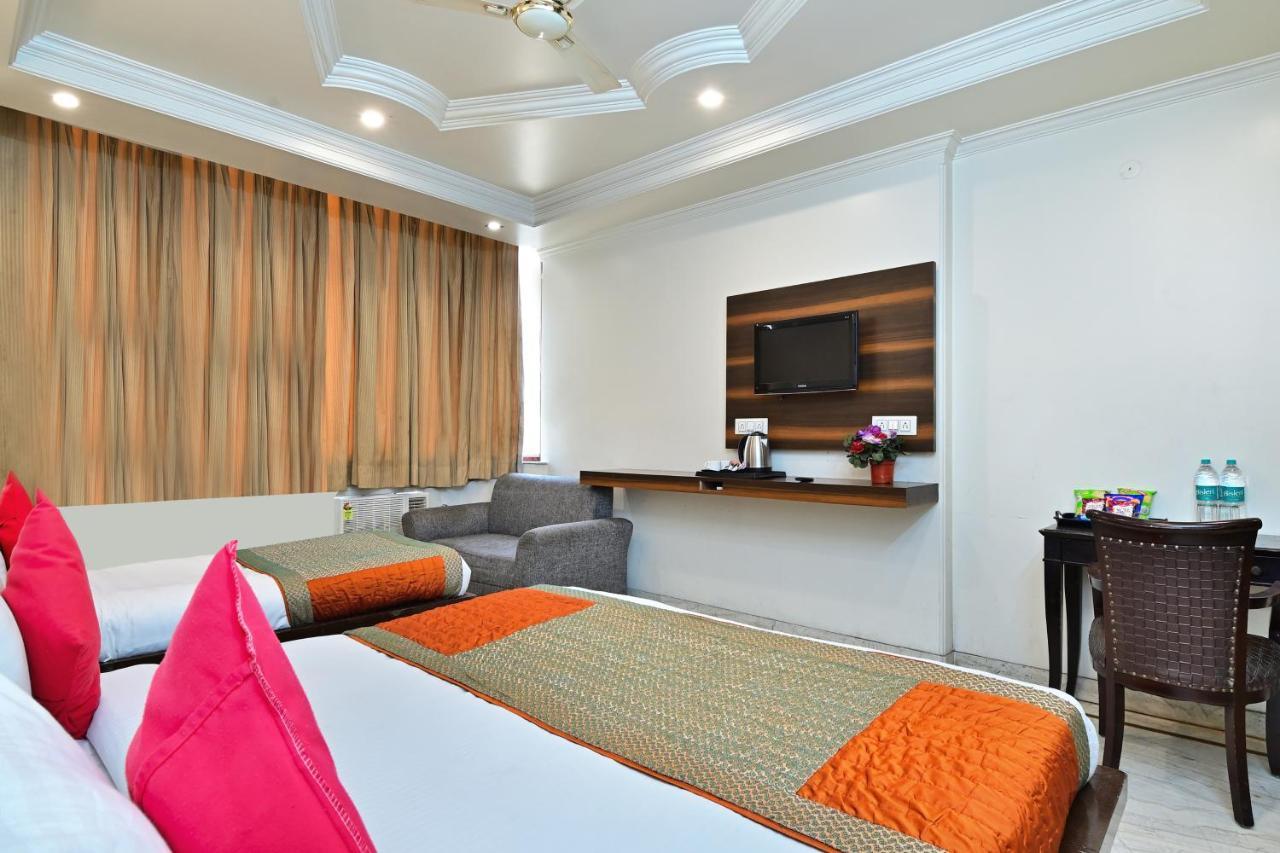 The Grace Hotel Mahipalpur Igi Airport Nové Dillí Exteriér fotografie