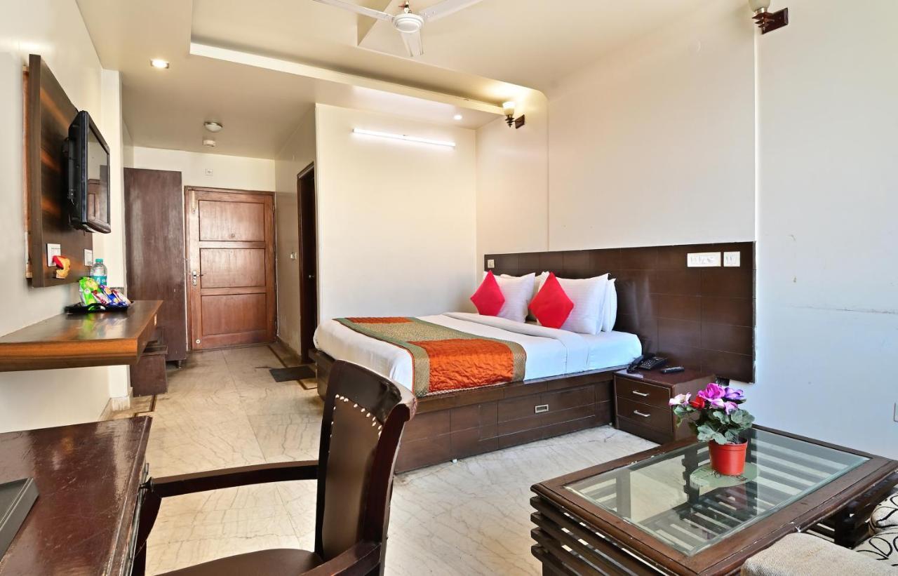 The Grace Hotel Mahipalpur Igi Airport Nové Dillí Exteriér fotografie