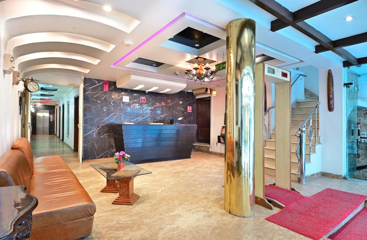 The Grace Hotel Mahipalpur Igi Airport Nové Dillí Exteriér fotografie