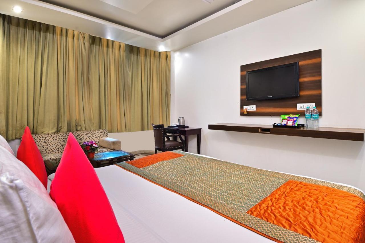 The Grace Hotel Mahipalpur Igi Airport Nové Dillí Exteriér fotografie